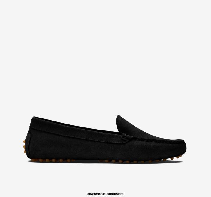 Women Monti Black Footwear Oliver Cabell X0FT377 Women Monti Black Footwear Oliver Cabell X0FT377