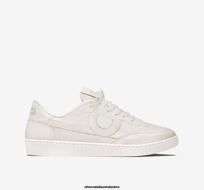 Women Vegan 581 White Footwear Oliver Cabell X0FT388 Women Vegan 581 White Footwear Oliver Cabell X0FT388